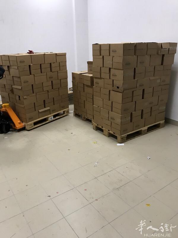 寻可靠物流公司到香港的，有好几托盘化妆品到香港，报