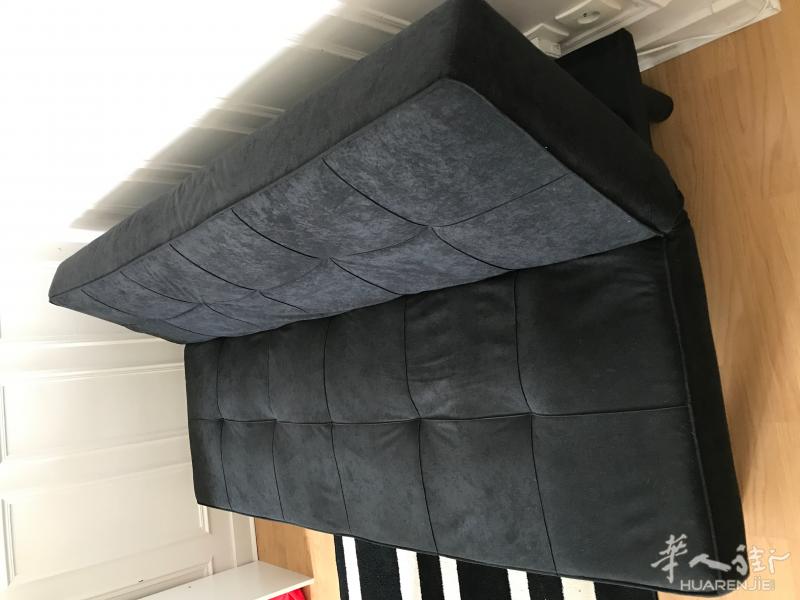 沙发 简易床 banquette clic clac
