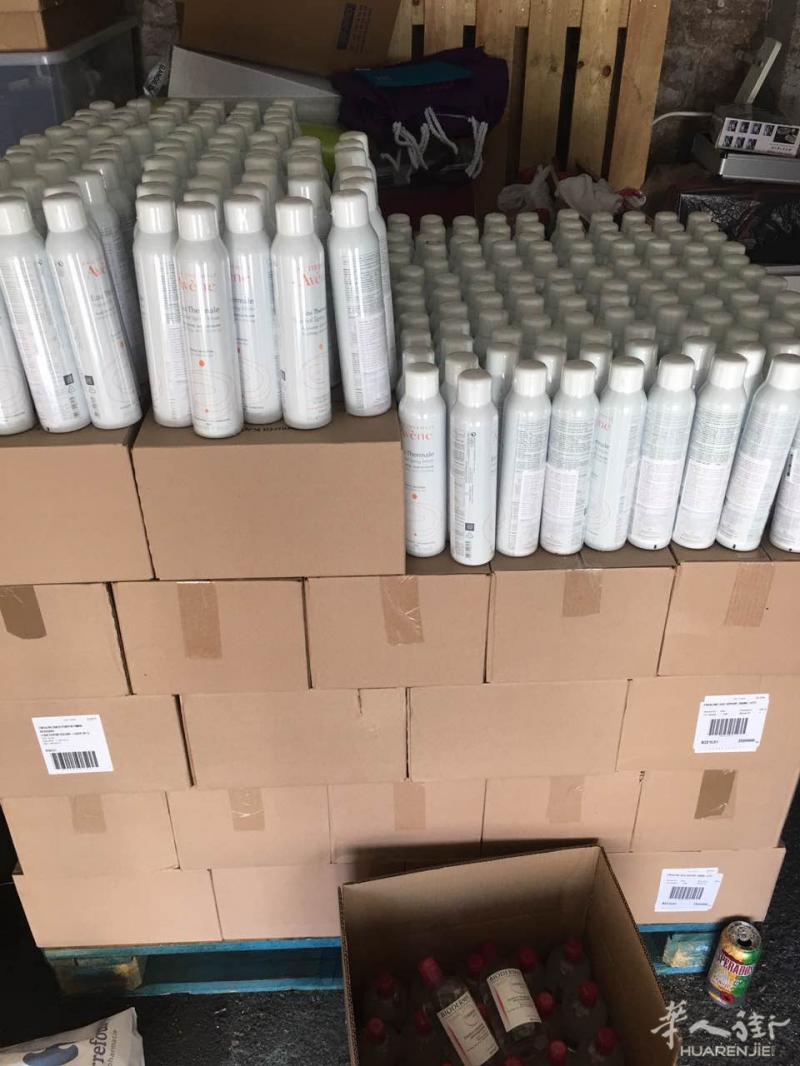 贝德玛卸妆水 粉水100箱➕ 蓝水30箱➕  原厂箱 WX 55910697