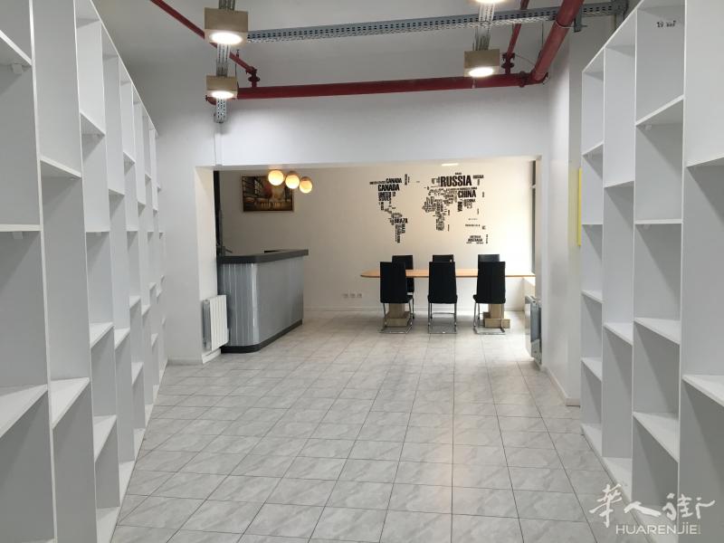 Aubervilliers - Bail转让 - Fashion center 2楼