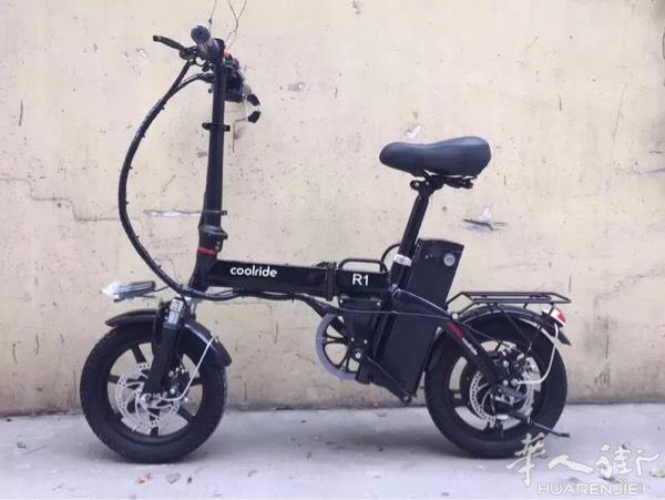 折叠电瓶车促销价280  需要的联系微信. SB6