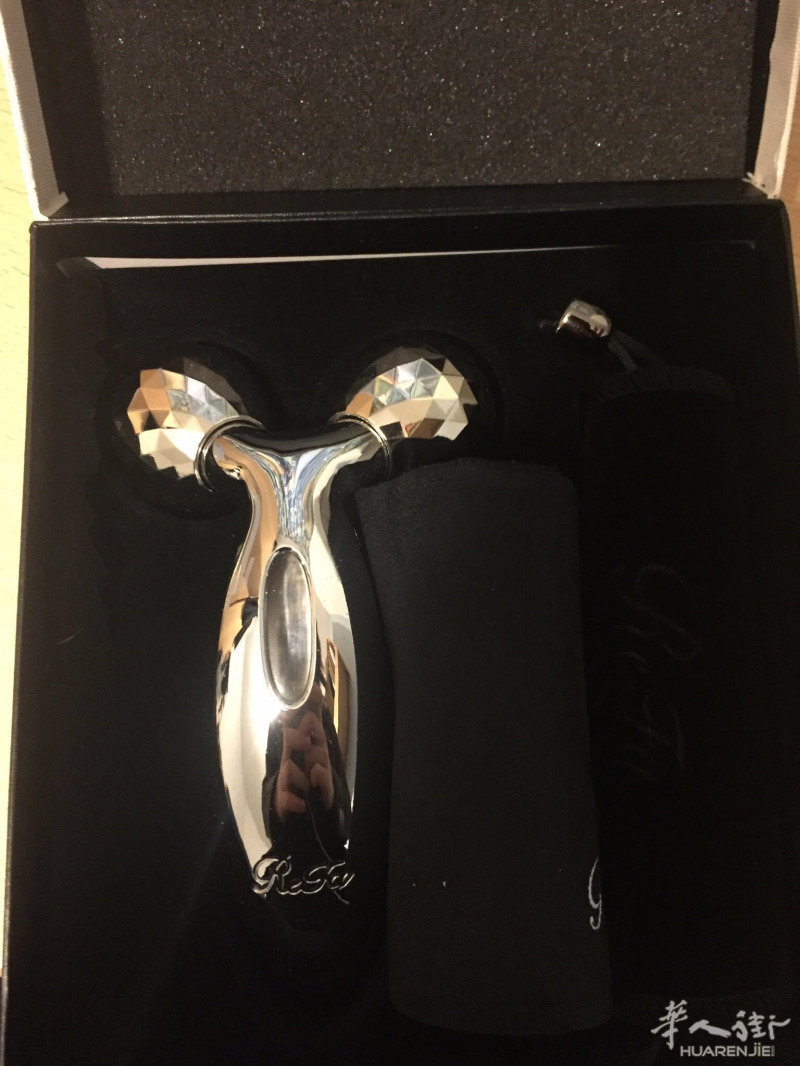 出售二手闲置refa carat瘦脸神器一个