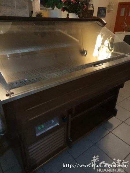 出售海鲜展示柜