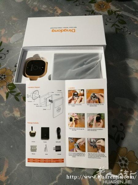 出售无线智能猫眼监控