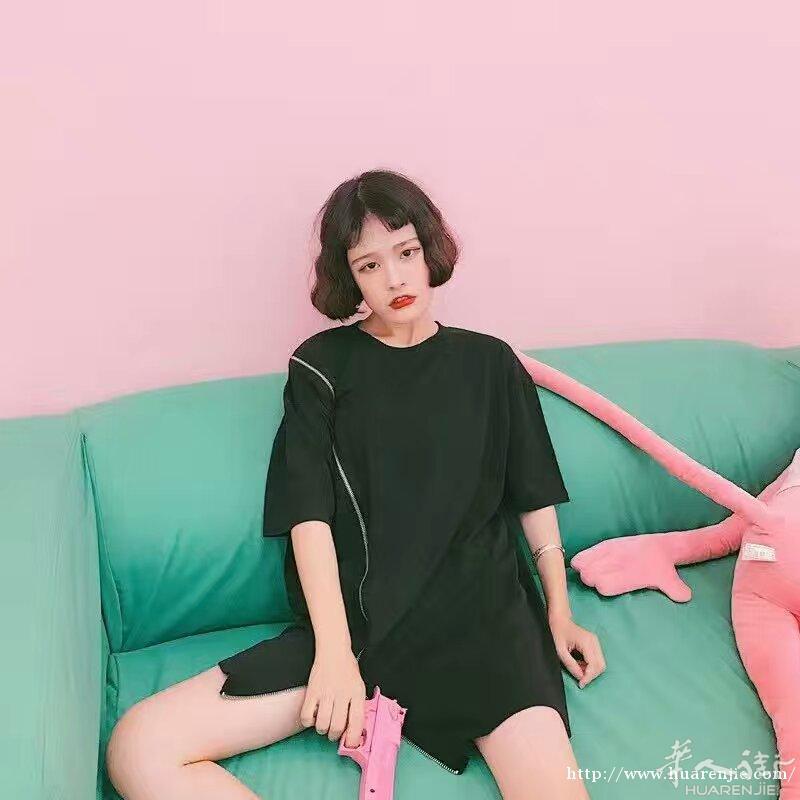 新潮女衣萌萌哒 酷酷哒