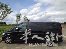 奔驰 豪华8座VIANO8座加长商务/运动版顶级配置：