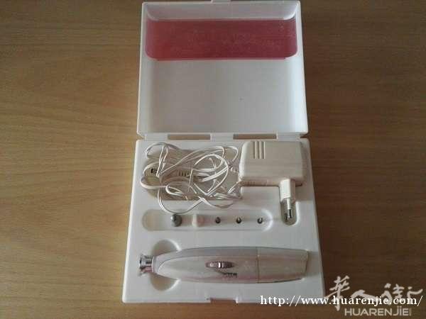 电动多功能美甲器，多功能磨甲，购于英国公司，15欧元出售