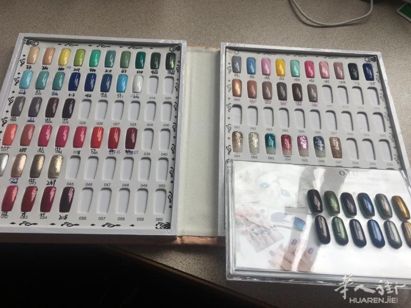 出售美甲产品，可直接开店或者在家做
