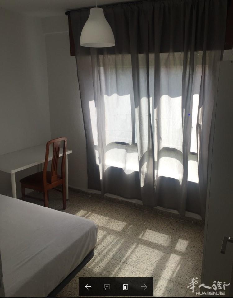马德里十路地铁 Colonia Jardin 新装修阳光好房出租