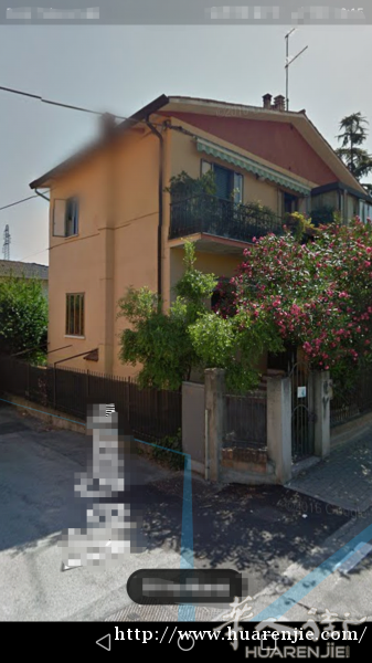 Zona Sant'Ignazio(monta) tangenziale3号出口