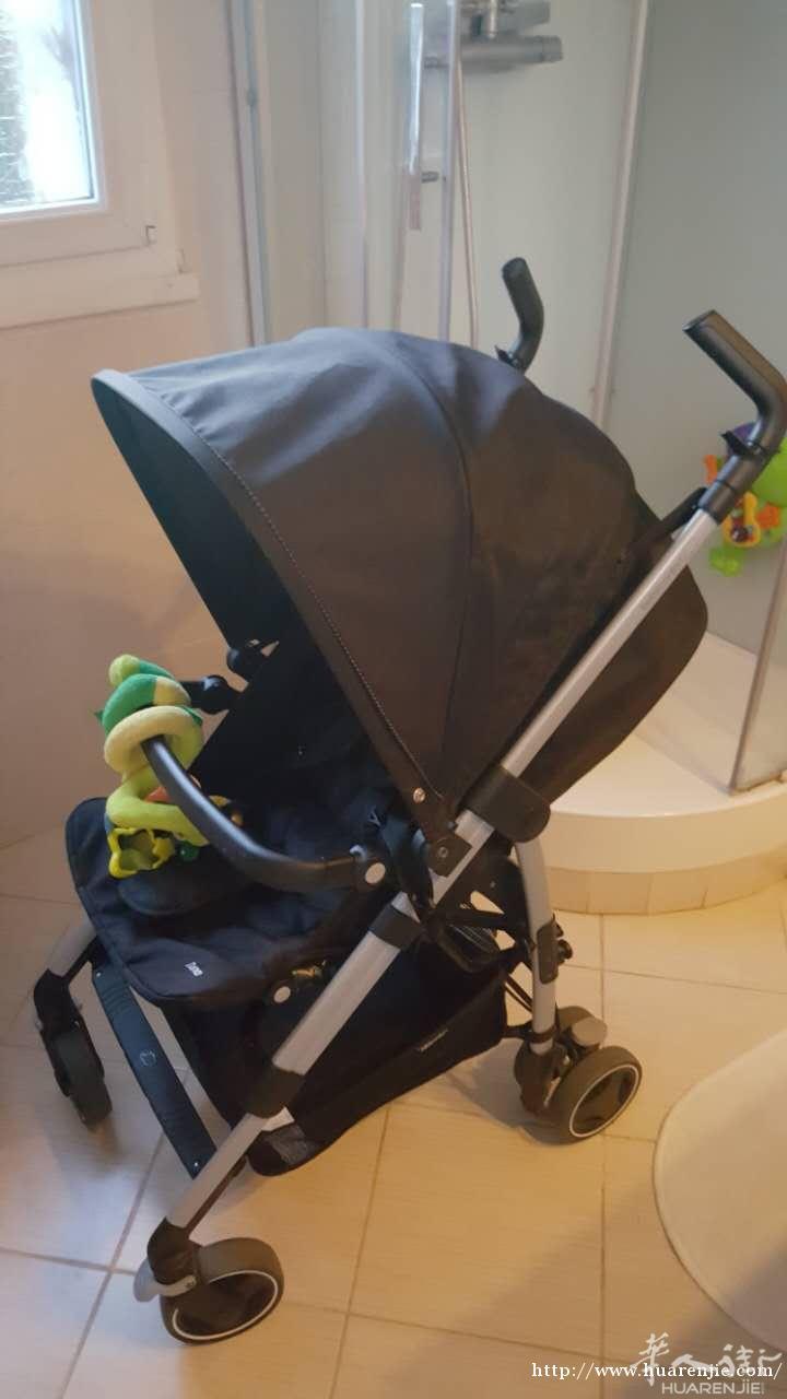出售bébé confort 推车三件套