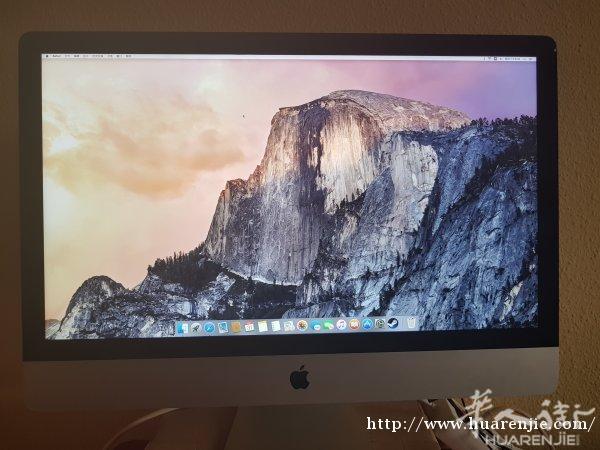 出售二手imac
