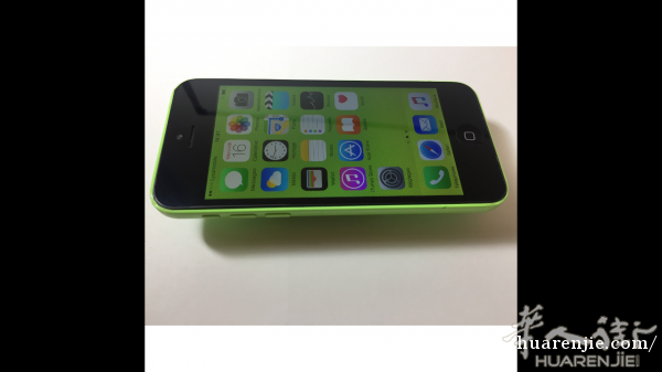 出售一台 iPhone 5c 16GB 九成新