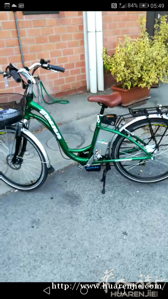 电动车9城新