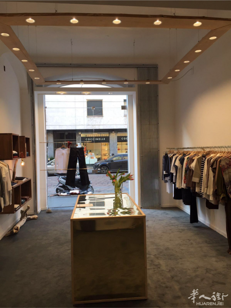 Corso Genova 40平方米店面，非常好的区域