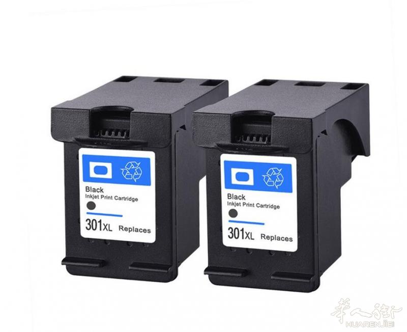 HP 301 XL 302XL 墨盒 适用于HP Envy 4524 4522 4523 4520 Officejet 4654 3830 3834 4652
