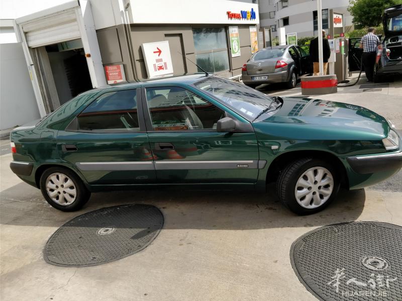 雪铁龙 Xantia 大五座车 2.0排量 性能良好 转让