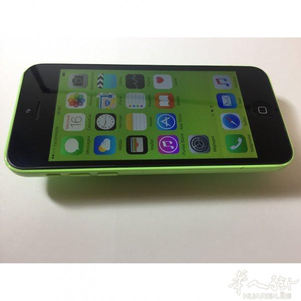 出售一台 iPhone 5c 16GB 九成新