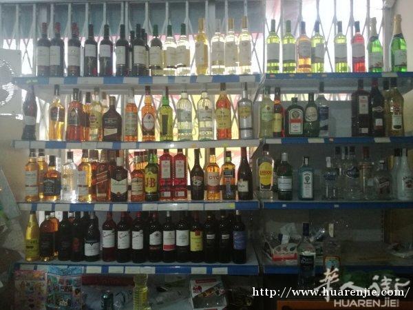糖果店货物亏本清仓