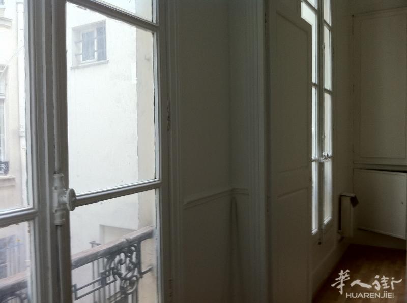 巴黎4区 LE MARAIS 出租STUDIO