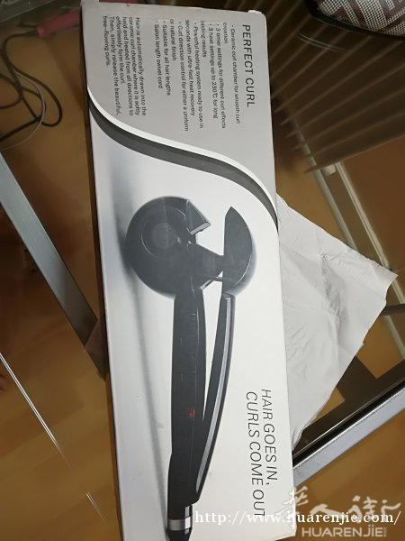 自动卷发