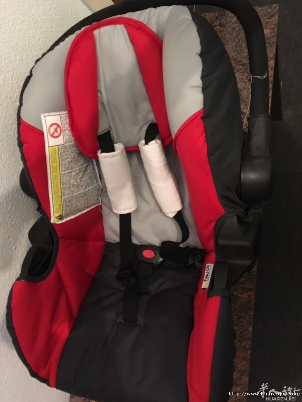 汽车上婴儿座椅 0月到13kg，低价转让，9成新，微信：lanlan634083258