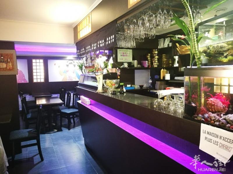 波尔多 MERIGNAC 日餐店