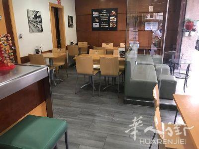 巴塞海边 GAVA 酒吧咖啡馆转让