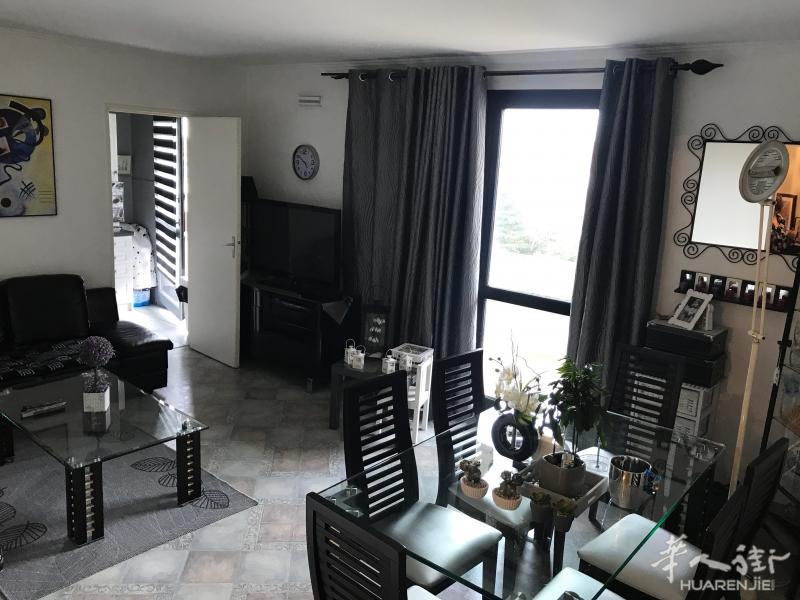 93 La courneuve 离快线2分钟 公寓出让