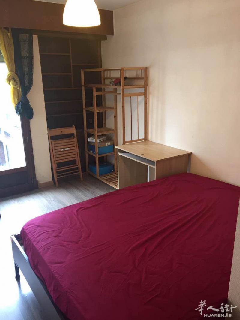 近13区,louis aragon地铁站2分钟,25mstudio出租,700cc网也包