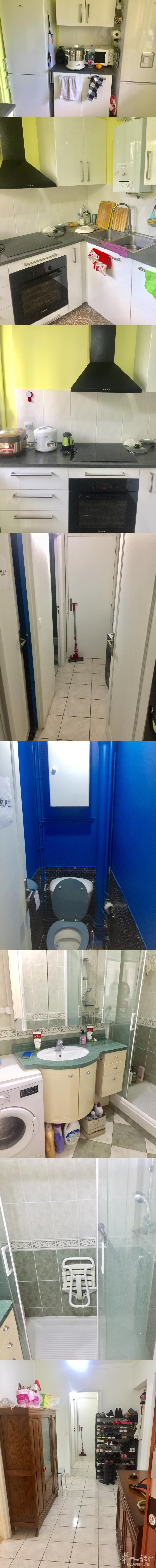 巴黎94省紧邻8号线Creteil preferture 好房源