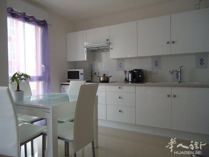 94区VITRY 3P 59m² +阳台+车位租金1250欧元