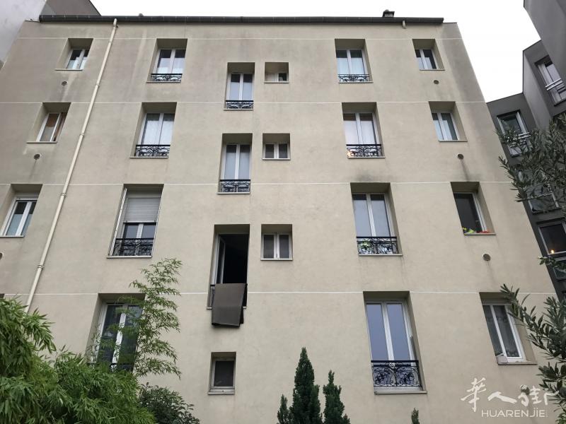 93省离 la courneuve rer 步行2分钟 一房一厅出让