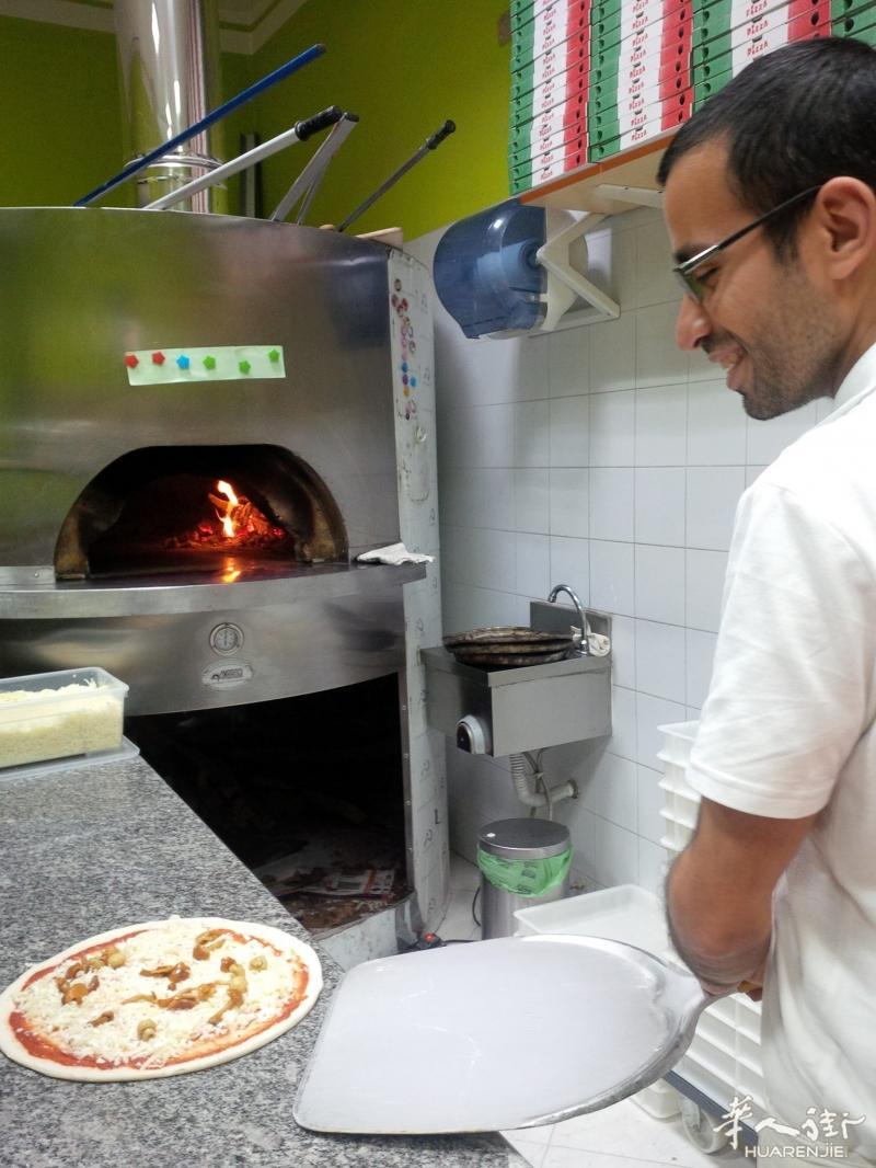 米兰中心火车站pizzeria转让（可改餐厅）