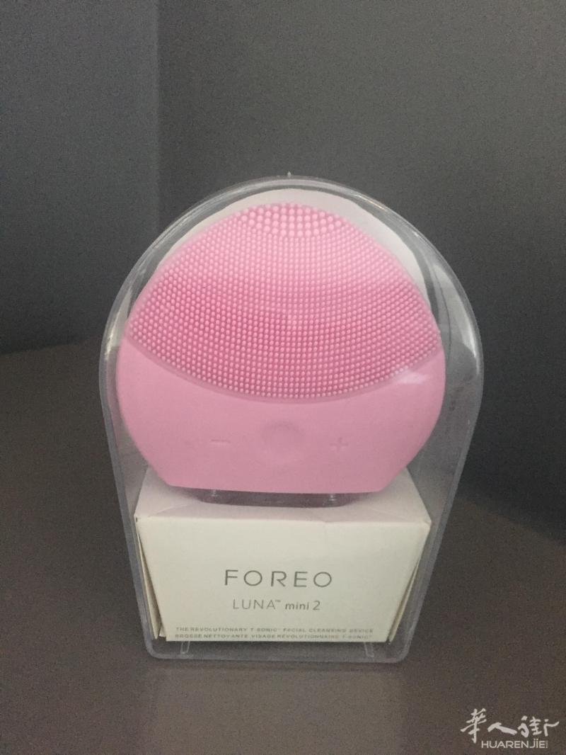 便宜转卖闲置的全新foreo luna mini2一个
