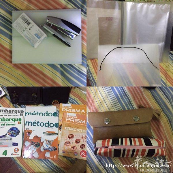 出售一批二手 化妆镜 化妆品 zara的包 订书器和订 晾衣架 笔盒 文件夹 有合适的请微信：JZZ19717096