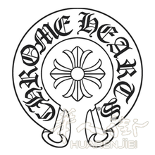 新到眼镜 克罗心 Chrome Hearts