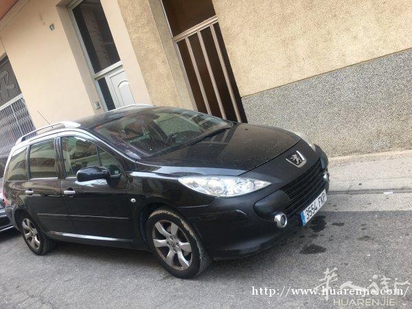 出售peugeot 307sw 二手车、价格优惠