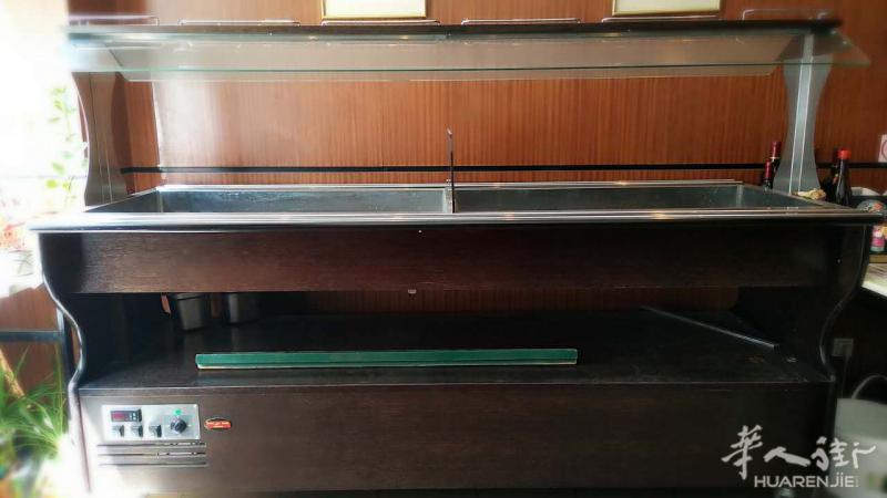 冷热两用buffet机急卖
