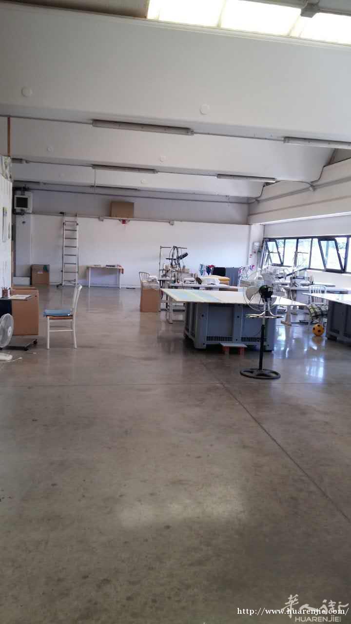 【图】手工工厂转让 - 意大利热那亚店铺买卖