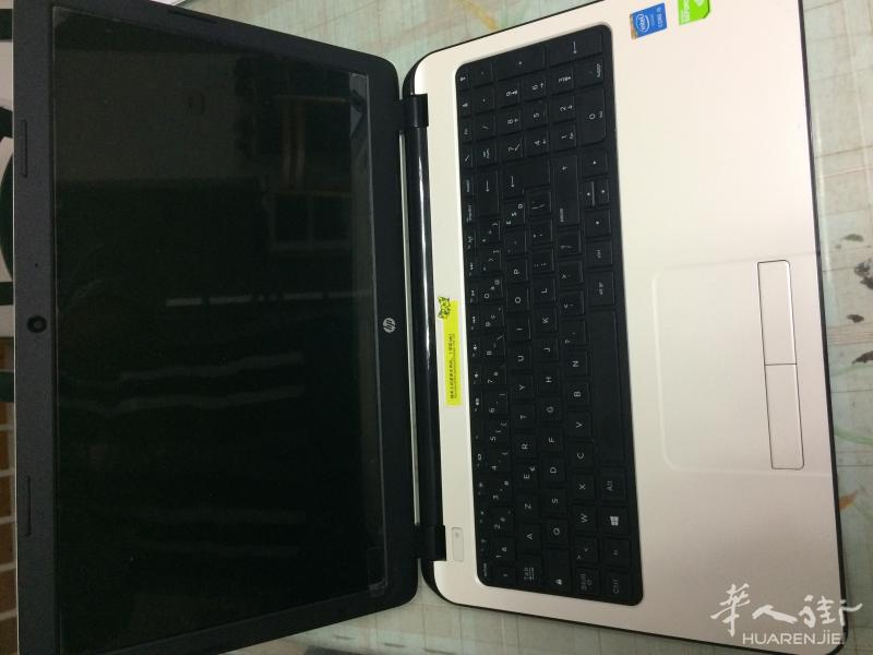 出售 HP i5 笔记本 260e