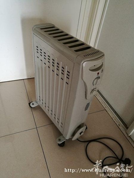 出售二手电暖气