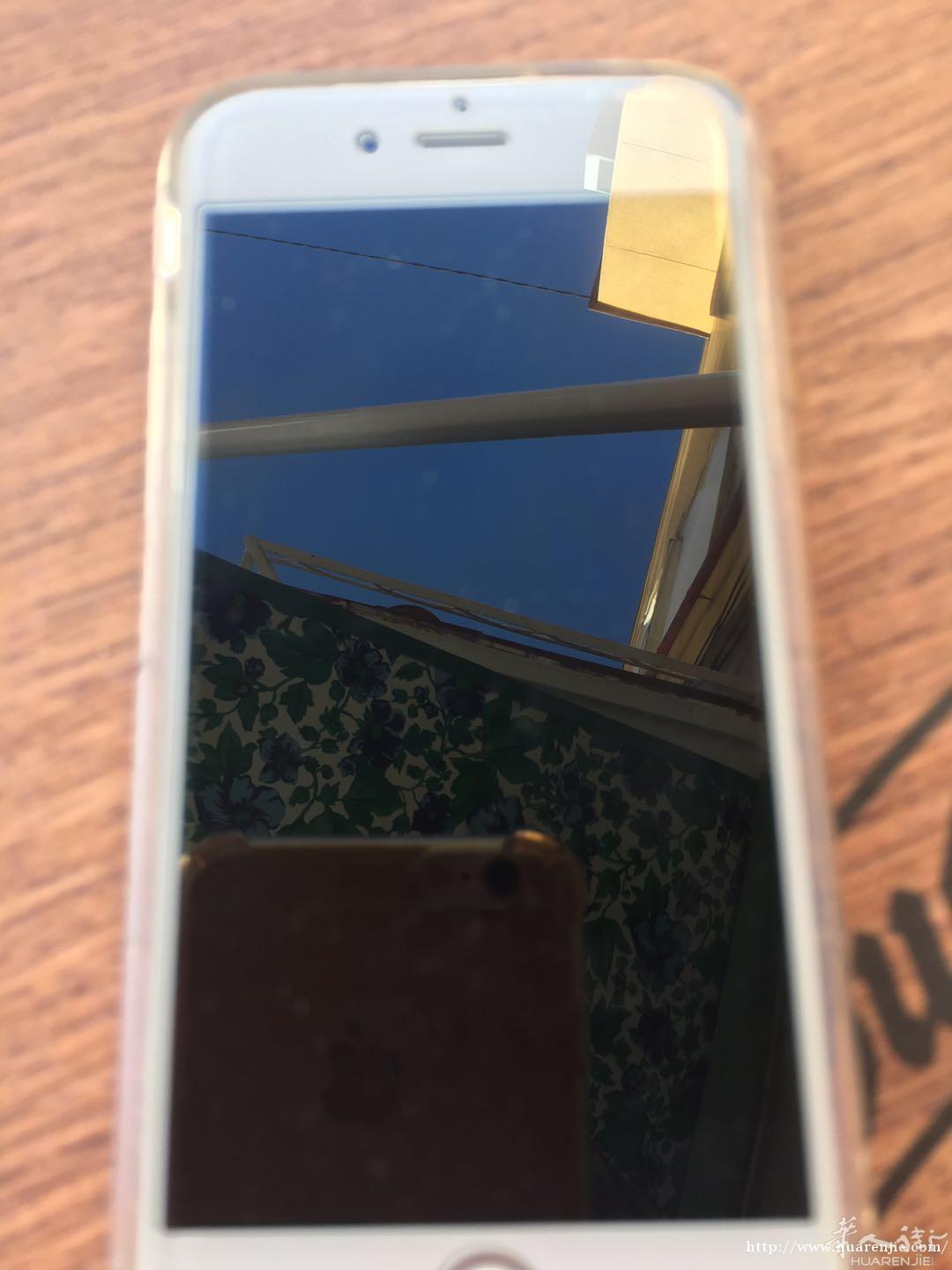 二手苹果6s 64gb 转让 350欧，微信：LXQ688076096