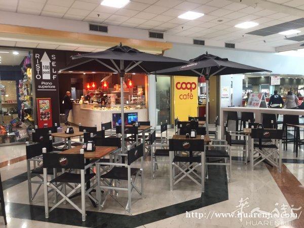 beinasco都灵边商城内酒吧餐馆转让