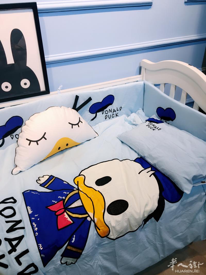 万事好家居(prato)宝宝床品新鲜到货