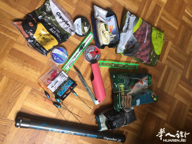 🎣 渔具 🎣 打包处理，再次降价