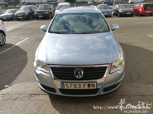 出售pasaat 2007 自动挡 140cv