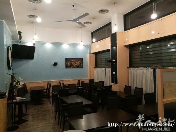 Pizzeria 带厨房转让或出租