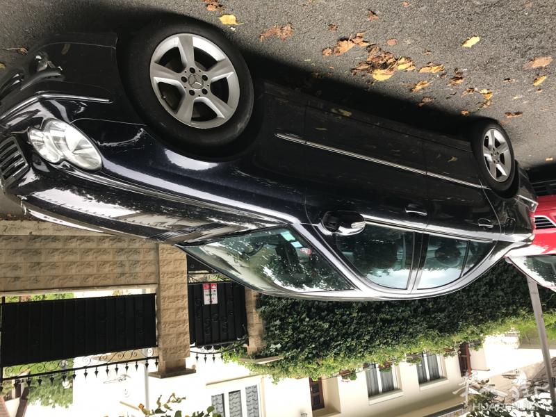 出售 Mercedes Classe C 220 diesel 2006 年 11100公里