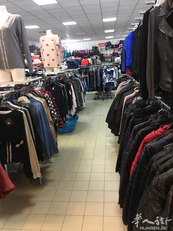 服装店转让 300平方米 罗马边上